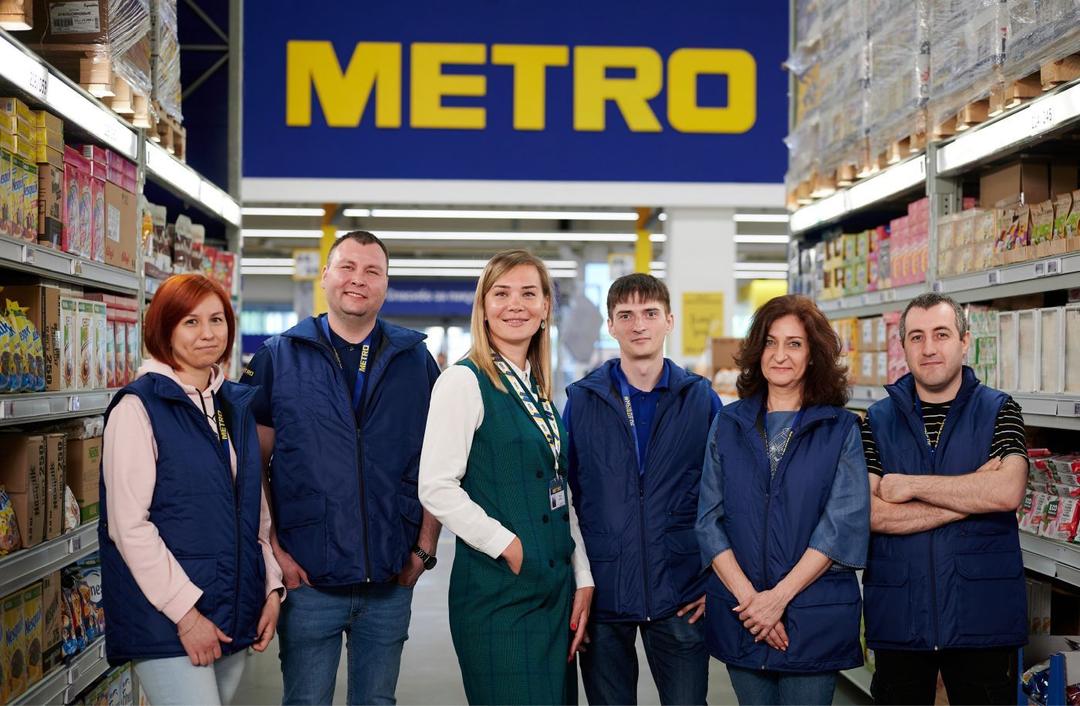 Вакансия «Ночной комплектовщик» в METRO Cash and Carry (Москва и ...